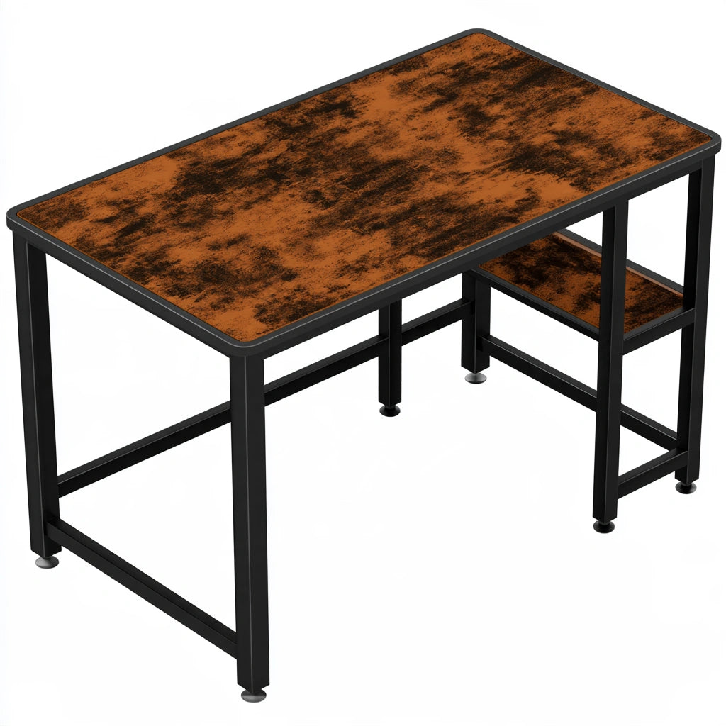 Bureau, kleur grijs