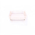 Babybed van hout, kleur wit